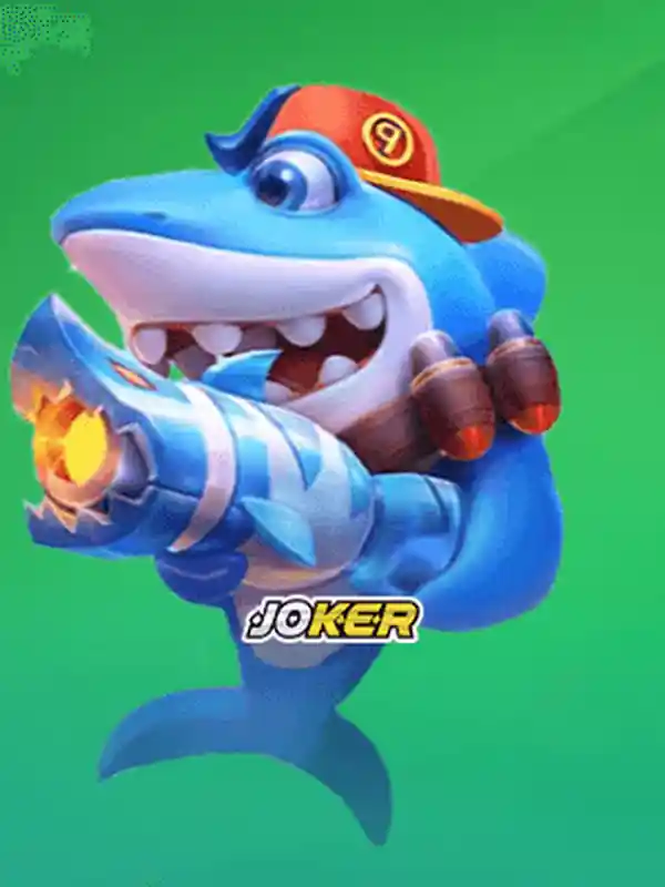 JOKER মাছ ধরা - ক্যাসিনো গেম